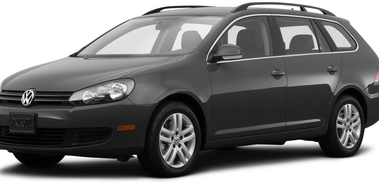 VOLKSWAGEN JETTA SPORTWAGEN 2014 3VWPL7AJ3EM625712 image